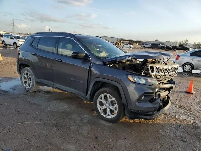 3C4NJDBN0RT126488 2024 2024 Jeep Compass- Latitude 4