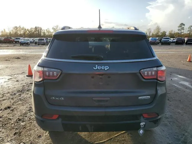 3C4NJDBN0RT126488 2024 2024 Jeep Compass- Latitude 6