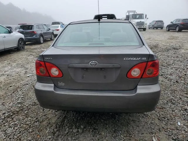 1NXBR32E98Z976867 2008 2008 Toyota Corolla- CE 6