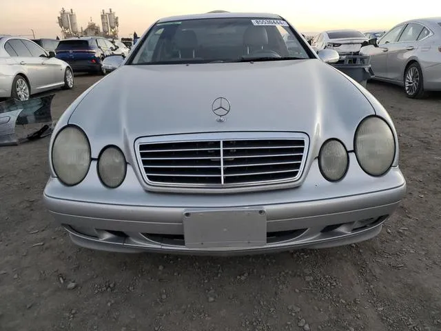 WDBLJ65G3YF140232 2000 2000 Mercedes-Benz CLK-Class- 320 5