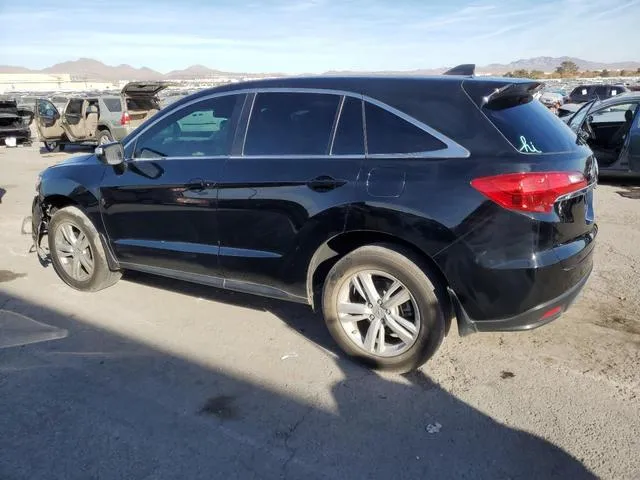 5J8TB3H39FL002197 2015 2015 Acura RDX 2