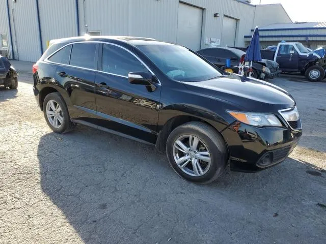 5J8TB3H39FL002197 2015 2015 Acura RDX 4