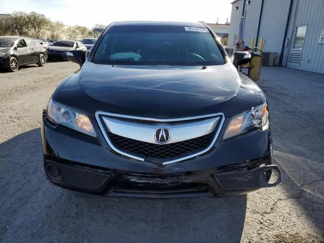 5J8TB3H39FL002197 2015 2015 Acura RDX 5