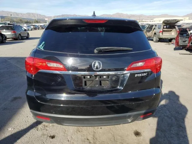 5J8TB3H39FL002197 2015 2015 Acura RDX 6