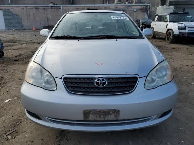 1NXBR32E06Z594448 2006 2006 Toyota Corolla- CE 5