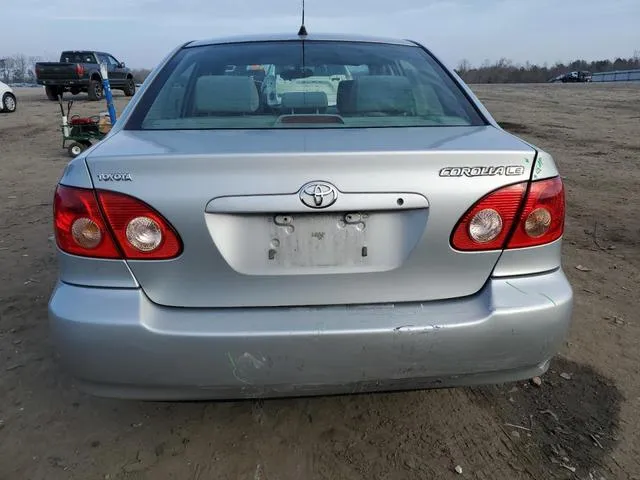 1NXBR32E06Z594448 2006 2006 Toyota Corolla- CE 6