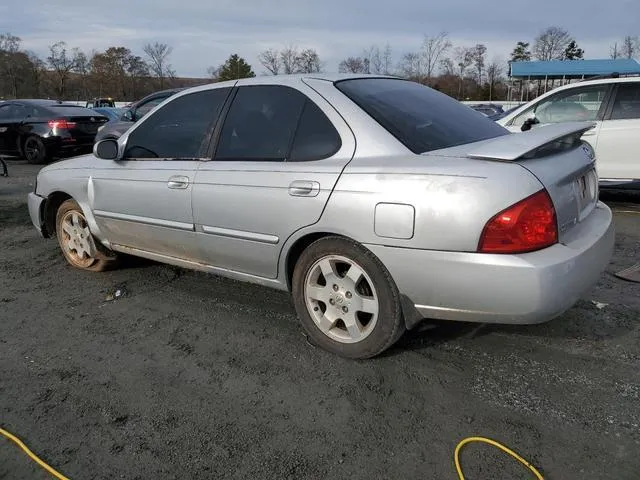 3N1CB51D46L541332 2006 2006 Nissan Sentra- 1-8 2