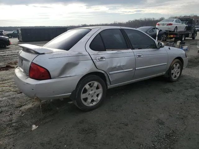 3N1CB51D46L541332 2006 2006 Nissan Sentra- 1-8 3