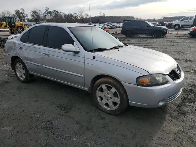 3N1CB51D46L541332 2006 2006 Nissan Sentra- 1-8 4