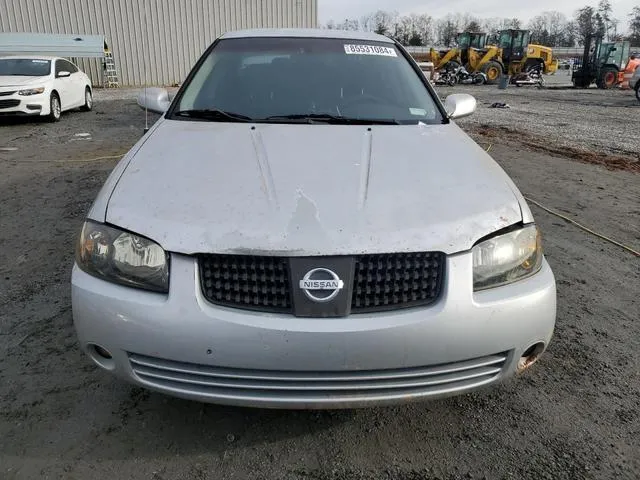 3N1CB51D46L541332 2006 2006 Nissan Sentra- 1-8 5