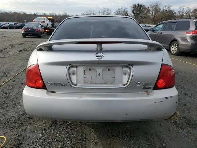 3N1CB51D46L541332 2006 2006 Nissan Sentra- 1-8 6