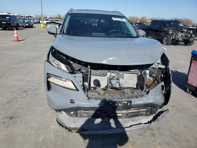 5N1AT3CA8MC807240 2021 2021 Nissan Rogue- SL 5