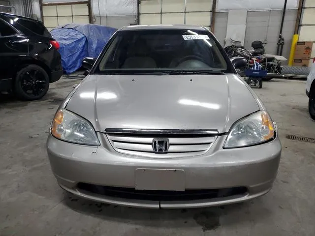 1HGES16511L030831 2001 2001 Honda Civic- LX 5