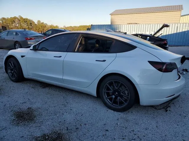 5YJ3E1EA3MF988582 2021 2021 Tesla MODEL 3 2