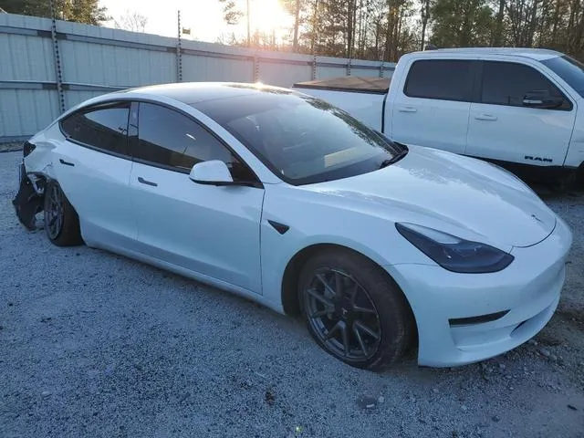 5YJ3E1EA3MF988582 2021 2021 Tesla MODEL 3 4