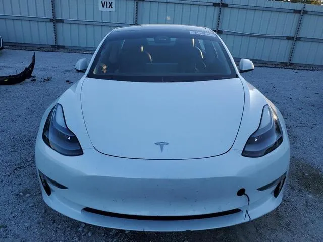 5YJ3E1EA3MF988582 2021 2021 Tesla MODEL 3 5