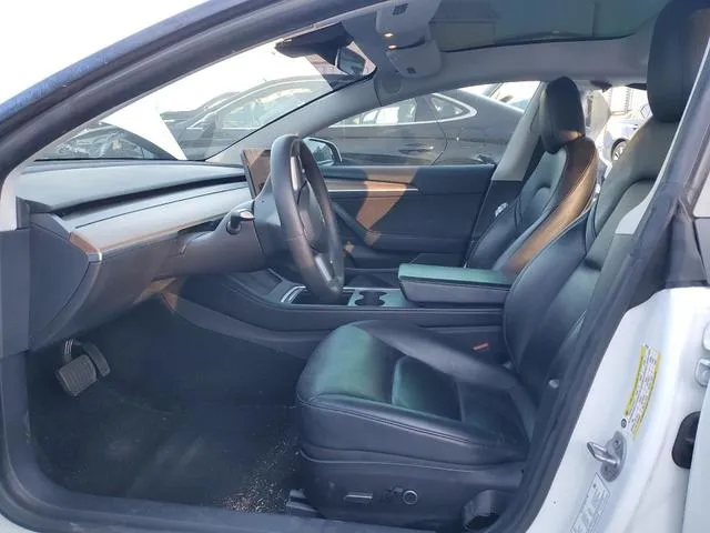 5YJ3E1EA3MF988582 2021 2021 Tesla MODEL 3 7