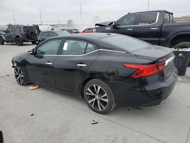 1N4AA6AP2JC379086 2018 2018 Nissan Maxima- 3-5S 2