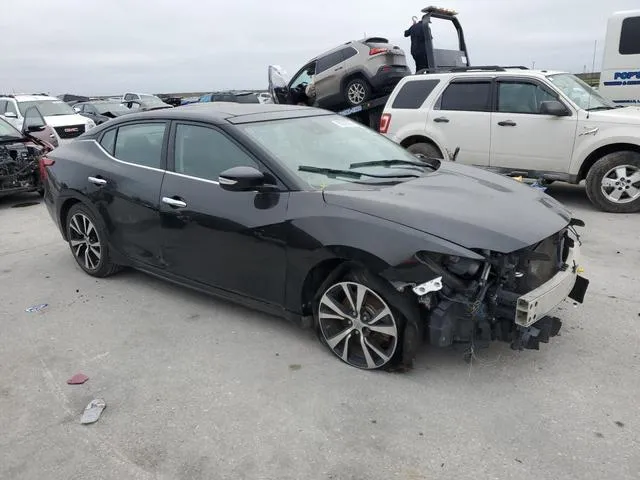 1N4AA6AP2JC379086 2018 2018 Nissan Maxima- 3-5S 4