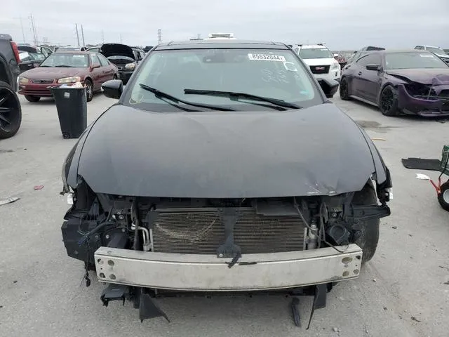 1N4AA6AP2JC379086 2018 2018 Nissan Maxima- 3-5S 5