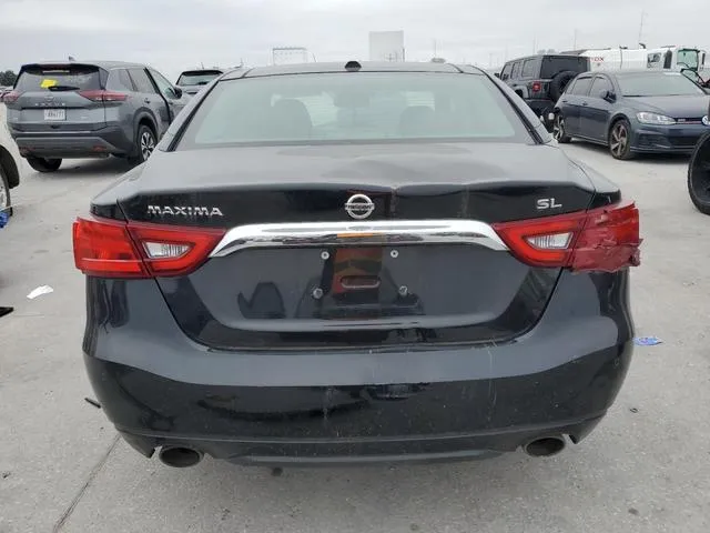 1N4AA6AP2JC379086 2018 2018 Nissan Maxima- 3-5S 6