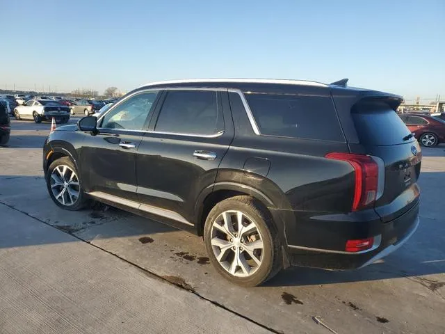 KM8R5DHE6MU178795 2021 2021 Hyundai Palisade- Limited 2