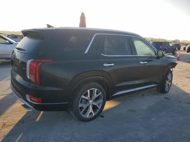 KM8R5DHE6MU178795 2021 2021 Hyundai Palisade- Limited 3