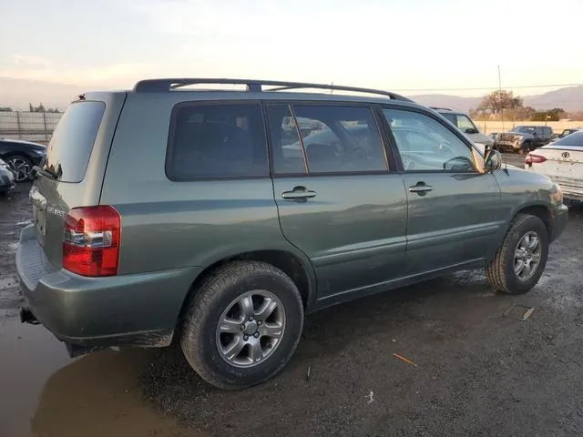 JTEGD21A550128002 2005 2005 Toyota Highlander 3