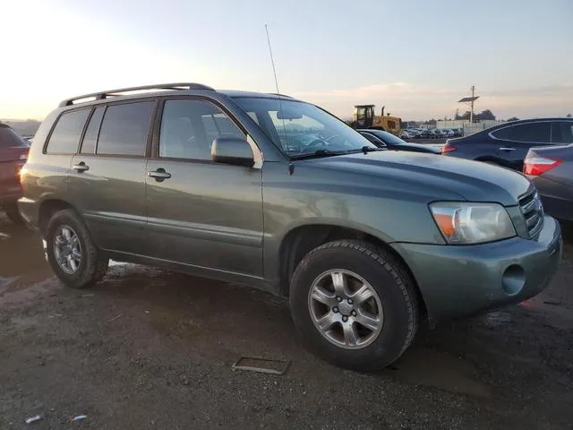 JTEGD21A550128002 2005 2005 Toyota Highlander 4