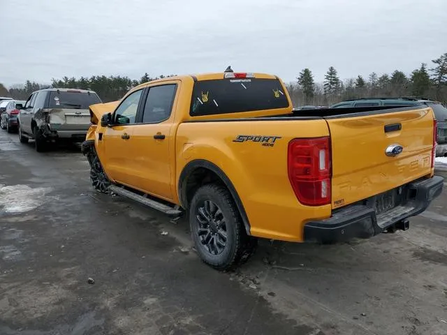 1FTER4FH3MLD13340 2021 2021 Ford Ranger- XL 2