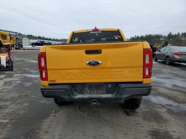 1FTER4FH3MLD13340 2021 2021 Ford Ranger- XL 6