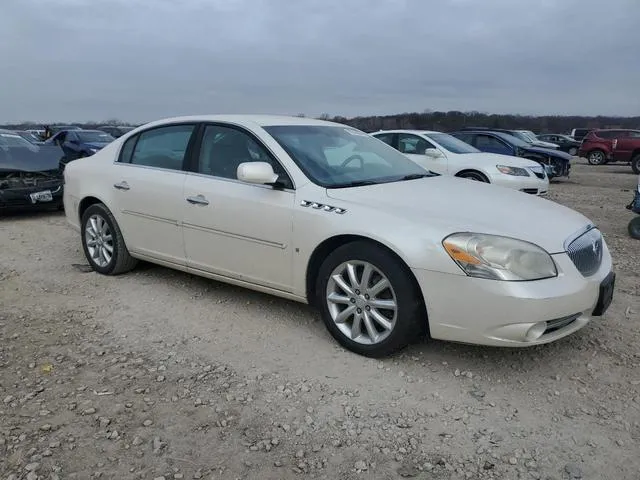 1G4HE57Y48U110823 2008 2008 Buick Lucerne- Cxs 4