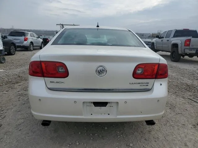 1G4HE57Y48U110823 2008 2008 Buick Lucerne- Cxs 6