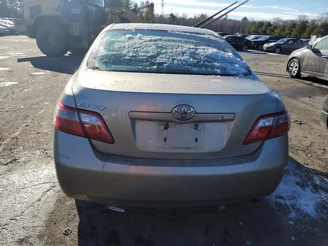 4T1BE46K58U765151 2008 2008 Toyota Camry- CE 6