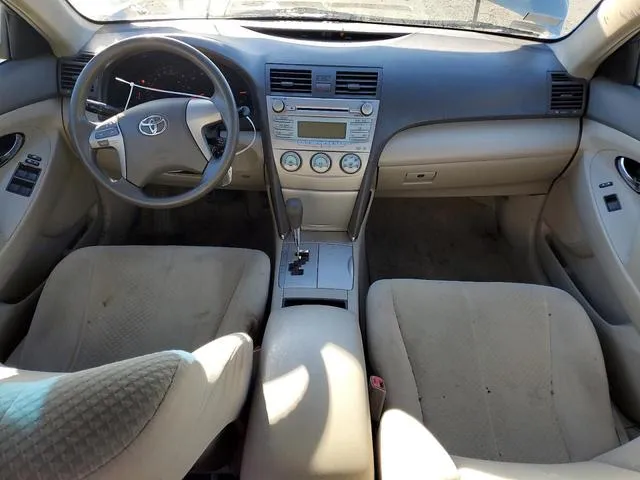 4T1BE46K58U765151 2008 2008 Toyota Camry- CE 8