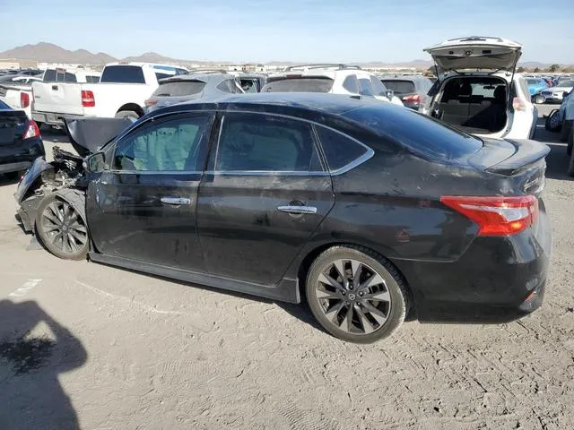 3N1AB7APXJY316762 2018 2018 Nissan Sentra- S 2