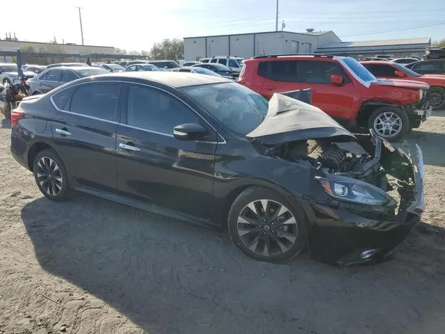 3N1AB7APXJY316762 2018 2018 Nissan Sentra- S 4