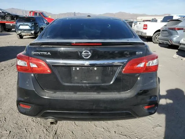 3N1AB7APXJY316762 2018 2018 Nissan Sentra- S 6