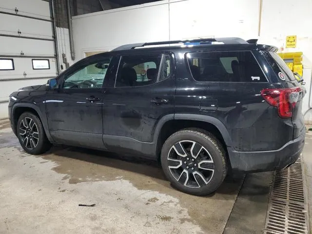 1GKKNRLS2MZ192166 2021 2021 GMC Acadia- Sle 2