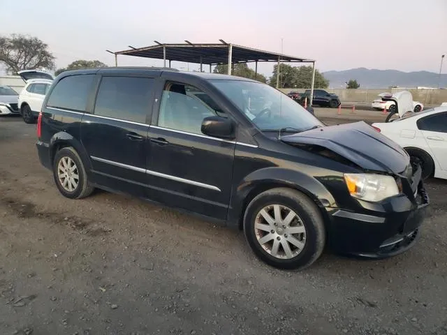 2C4RC1BG4ER438340 2014 2014 Chrysler Town and Country- Touring 4