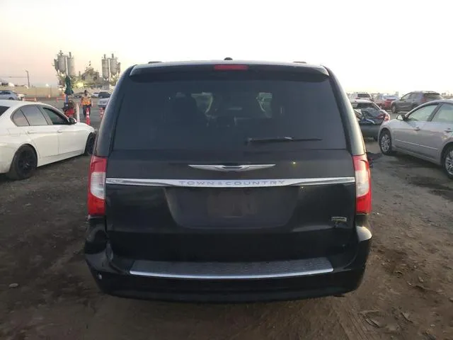 2C4RC1BG4ER438340 2014 2014 Chrysler Town and Country- Touring 6