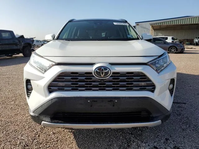 JTMY1RFV3KD508370 2019 2019 Toyota RAV4- Limited 5