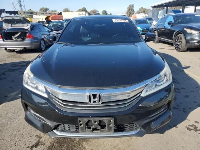 1HGCR2F53HA049430 2017 2017 Honda Accord- Sport 5