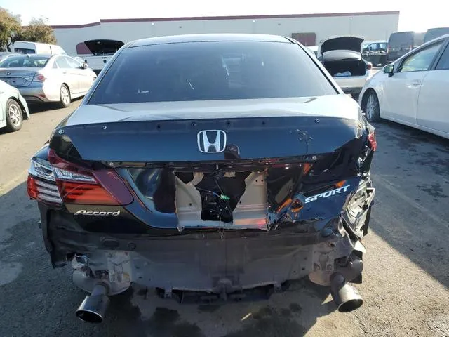 1HGCR2F53HA049430 2017 2017 Honda Accord- Sport 6