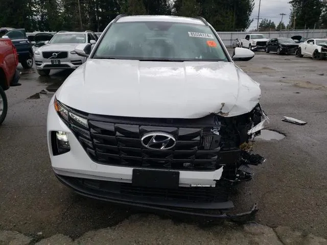 KM8JBDD29RU189007 2024 2024 Hyundai Tucson- Sel 5