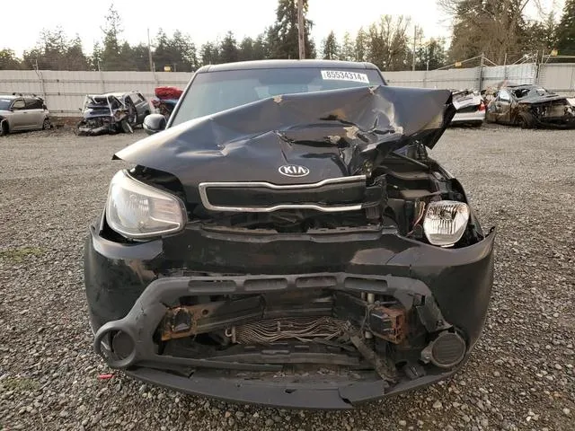 KNDJP3A58E7063969 2014 2014 KIA Soul- - 5