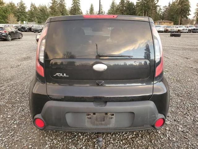 KNDJP3A58E7063969 2014 2014 KIA Soul- - 6