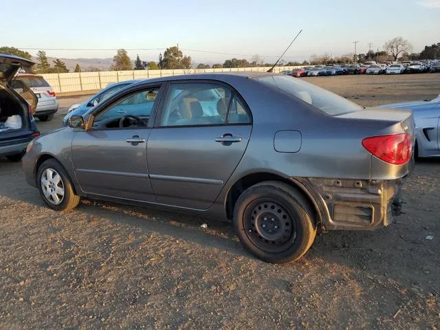 1NXBR32E85Z448409 2005 2005 Toyota Corolla- CE 2