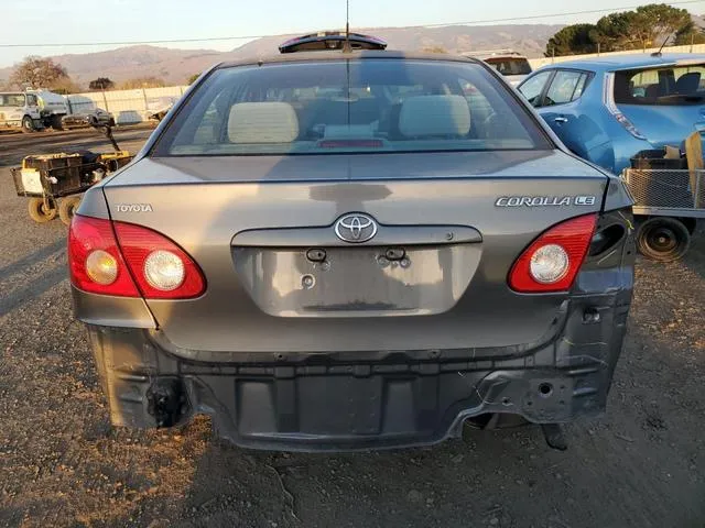 1NXBR32E85Z448409 2005 2005 Toyota Corolla- CE 6