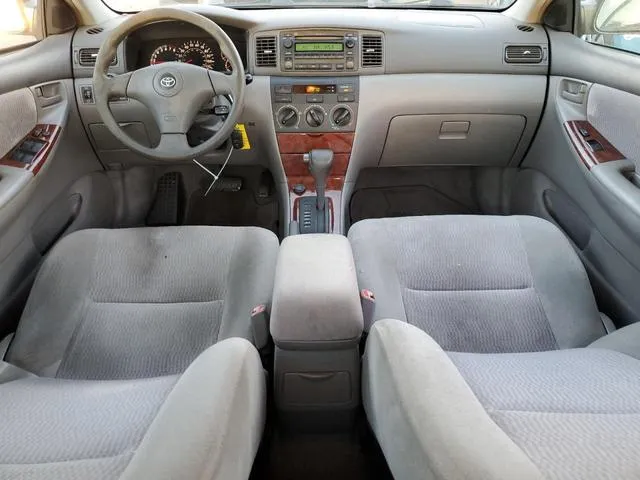 1NXBR32E85Z448409 2005 2005 Toyota Corolla- CE 8